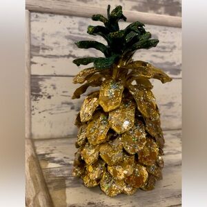 Pineapple Pinecone- Perfectly shaped! 🌟🌟ONE OF A KIND🌟🌟🌟